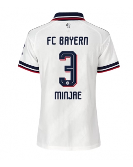 Bayern Munich Kim Min-jae #3 Maglia Gara Trasferta Repliche 2026-27 Donna Maniche Corte Bayern Munich Kim Min-jae #3 Maglia Gara Trasferta Repliche 2026-27 Donna Maniche Corte